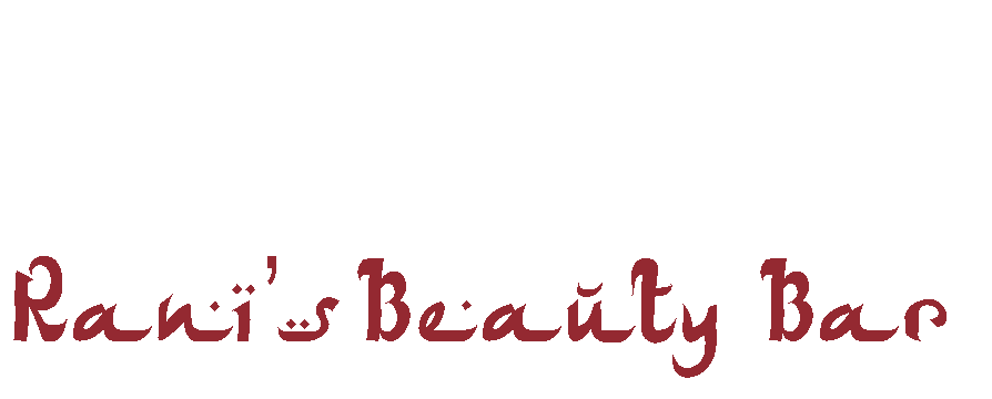 Rani's Beauty Bar (Logo)